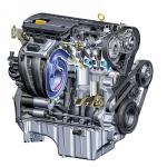 Opel Astra Sedan 2005 года